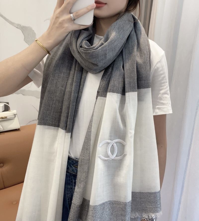 Chanel Scarf